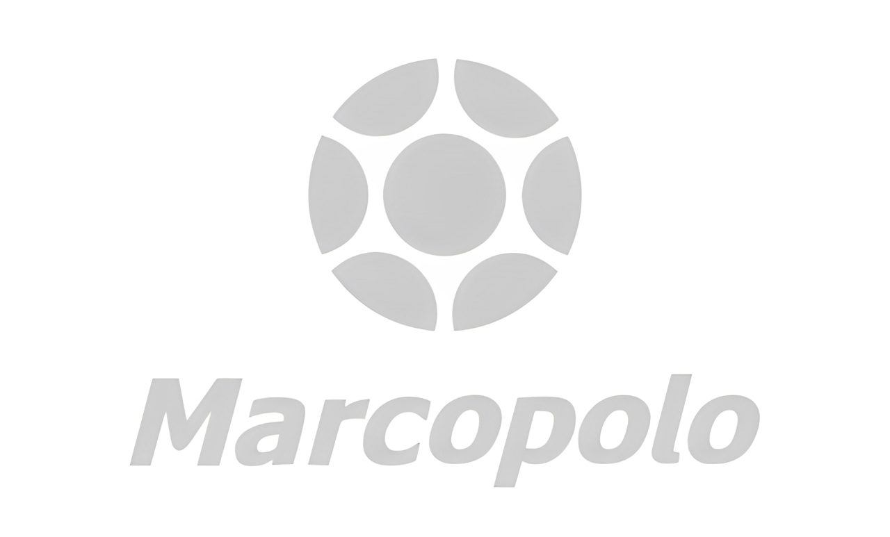 Logo da Marcopolo