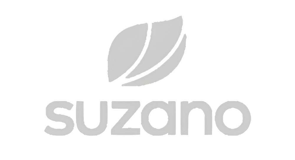 Logo da Suzano