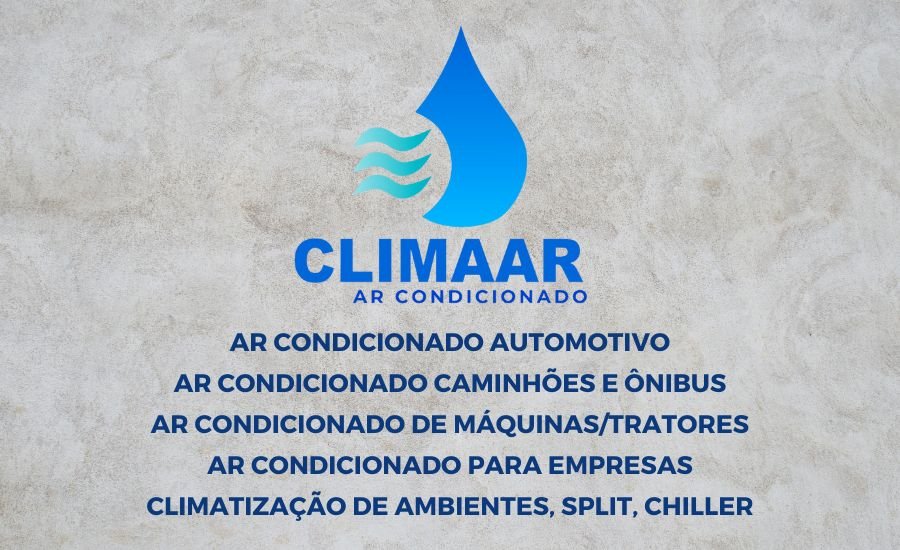 Serviços da Climaar São Mateus ES