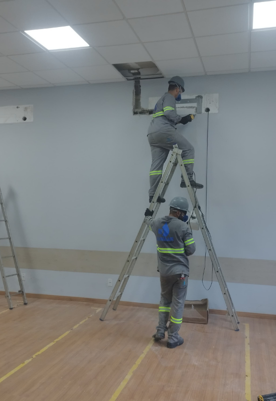 Instalação e Manutenção de Ar Condicionado - Climaar (6)