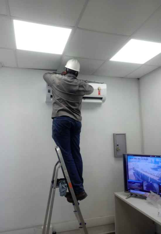Instalação e Manutenção de Ar Condicionado - Climaar (8)