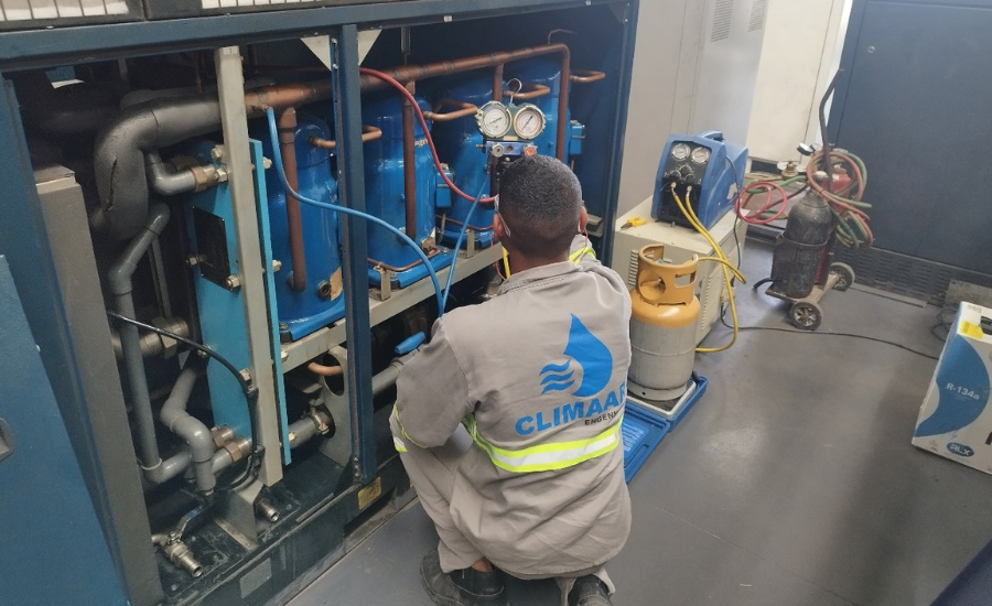 Sistema de Refrigeração - Climaar (1)