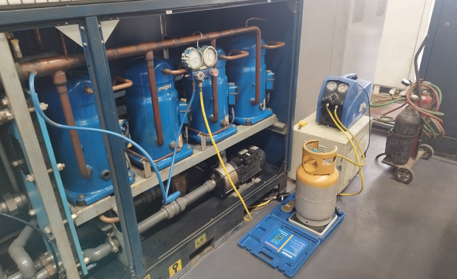 Sistema de Refrigeração - Climaar (2)