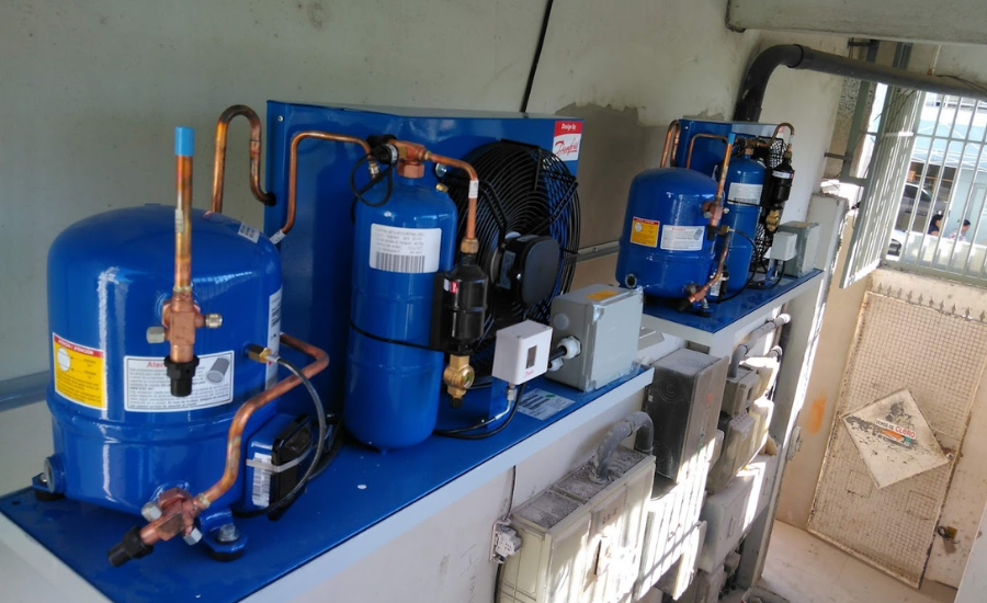 Sistema de Refrigeração - Climaar (3)