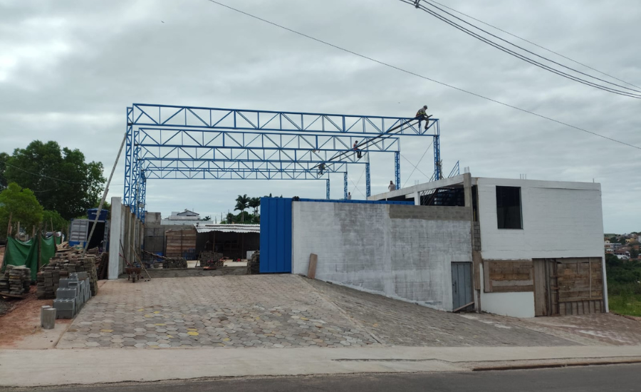 Estrutura Metálica - Silvestre Engenharia (8)